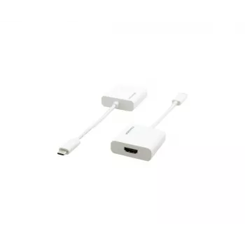 Adaptador de cable de vídeo Kramer Electronics ADC-U31C/HF