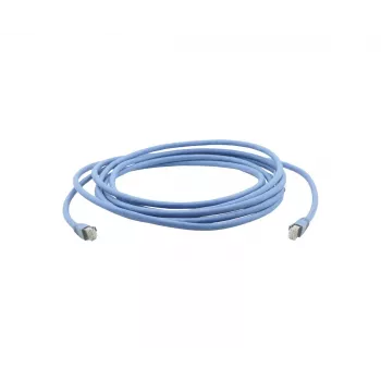 Cable de red Kramer Electronics C-UNIKAT-200 azul 60 m