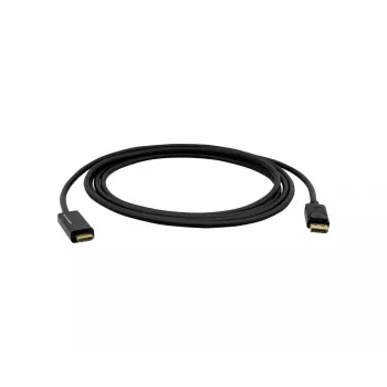 Cable DisplayPort HDMI Type-A Kramer Electronics C-DPM/HM/UHD-3