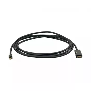 Cable Mini DisplayPort HDMI Type-A Kramer Electronics C-MDP/HM/UHD-3