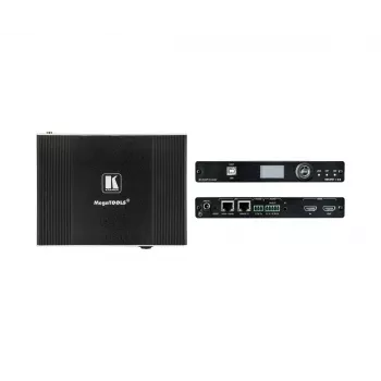 Transmisor AV Kramer Electronics KDS-EN7 3840x2160 HDMI Cableado