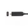 Cable USB Kramer Electronics CLS-AOCU32/FF-25 USB 3.2 Gen 2 7,6 m USB C Negro