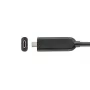 Cable USB-C a USB-C Kramer Electronics CLS-AOCU32/FF-35 USB 3.2 Gen 2 10 Gbit/s 10,7 m Negro