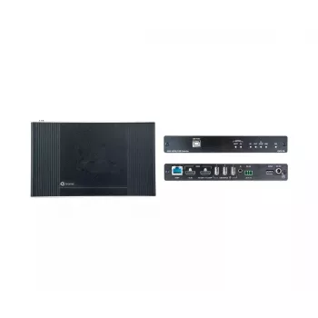 Emisor y receptor AV Kramer Electronics EXT3-TR 3840x2160 70 m