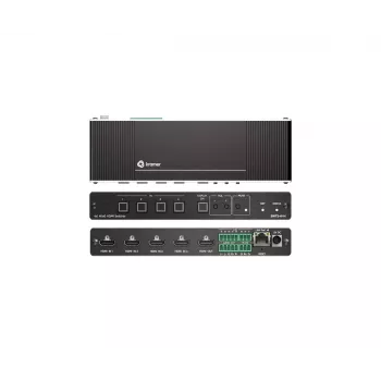 Conmutador HDMI Kramer Electronics SWT3-41-H 4K 60Hz 18Gbit/s