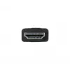 Cable HDMI Kramer Electronics C-HM/ETH-6 1,8 m 18 Gbit/s Negro