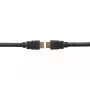 Cable HDMI Kramer Electronics C-HM/ETH-6 1,8 m 18 Gbit/s Negro