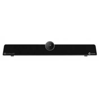 Kramer Electronics KAC-BAR-81-B10 Controlador LCD Negro 20,3 cm 12V 3A