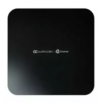Unidad de computación Kramer Electronics KAC-CU-200-B05 Negro 12V 3A