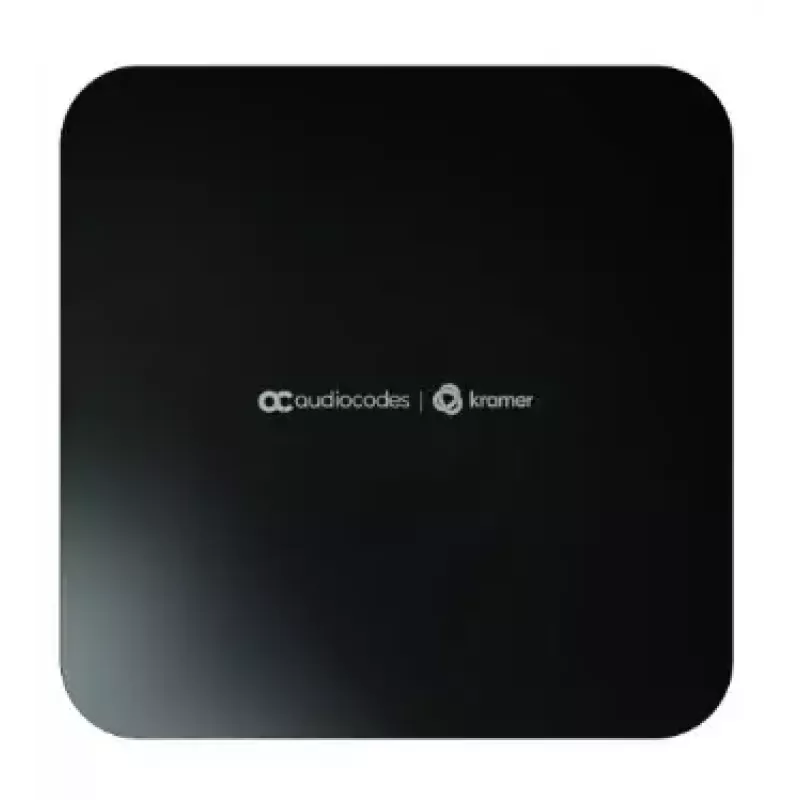 Unidad de computación Kramer Electronics KAC-CU-200-B05 Negro 12V 3A