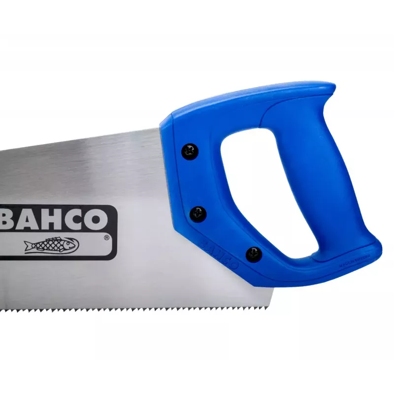 Sierra de costilla Bahco 244-22-U7/8-HP 55 cm Azul Acero inoxidable