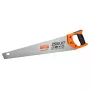 Sierra de costilla Bahco 2500-22-XT-HP 55 cm negra naranja acero inoxidable