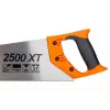 Sierra de costilla Bahco 2500-19-XT-HP 47,5 cm negra naranja acero inoxidable