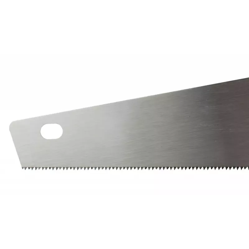 Sierra de costilla Bahco 2500-19-XT-HP 47,5 cm negra naranja acero inoxidable
