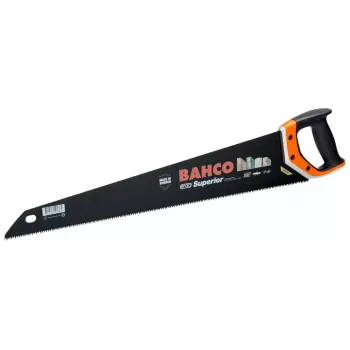 Sierra de costilla Bahco 2700-24-XT7-HP 60 cm negra naranja