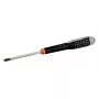 Destornillador manual Bahco BE-8621 longitud 222 mm peso 77 g