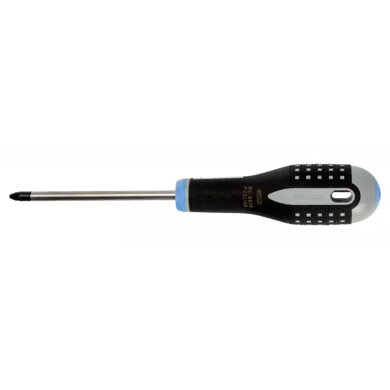 Destornillador manual Bahco BE-8821 longitud 222 mm peso 77 g