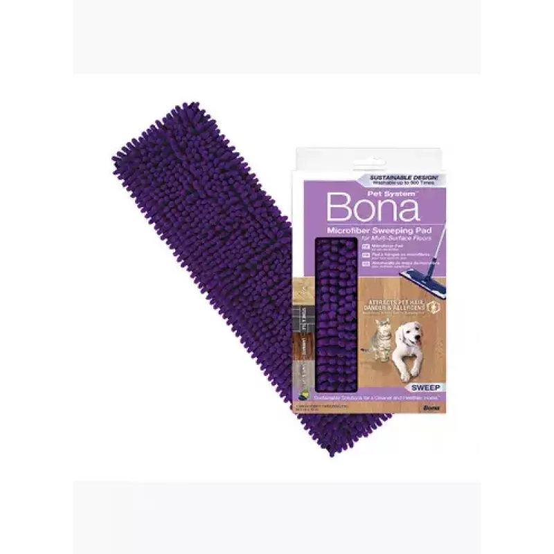 Fregona Bona CA101085 violeta microfibra