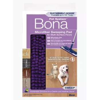 Fregona Bona CA101085 violeta microfibra