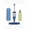 Mopa Bona Premium Spray para suelos duros aluminio microfibra 850 ml