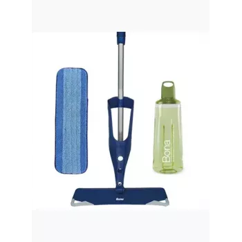 Mopa Bona Premium Spray para suelos duros aluminio microfibra 850 ml
