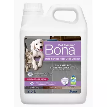 Limpiador líquido Bona Hard-Surface Floor Deep Cleaner 2,5L