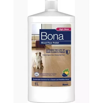 Bona WP511013013 limpiador/restaurador de suelos líquido 1L para parquet madera