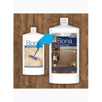 Limpiador/restaurador de suelos Bona WP500313013 líquido 1 L para madera