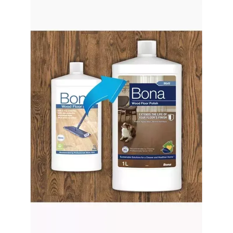 Limpiador/restaurador de suelos Bona WP500313013 líquido 1 L para madera