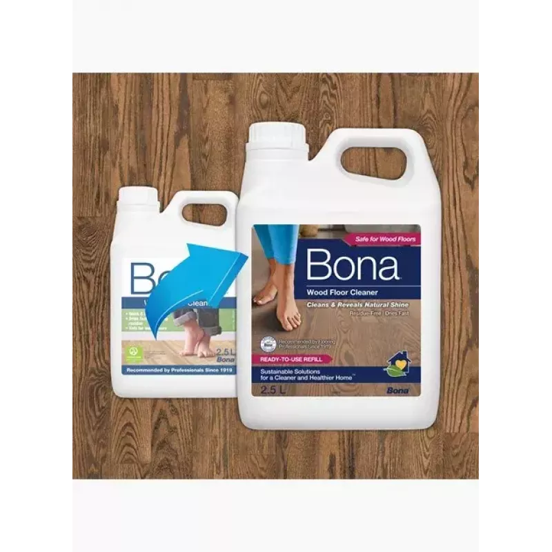 Limpiador de suelos Bona WM740115013 líquido 2,5 l para madera
