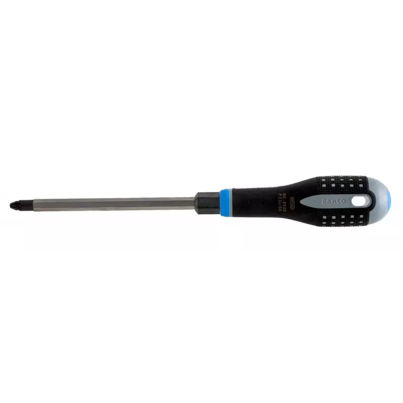 Destornillador manual Bahco BE-8830 individual estándar 272 mm 173 g