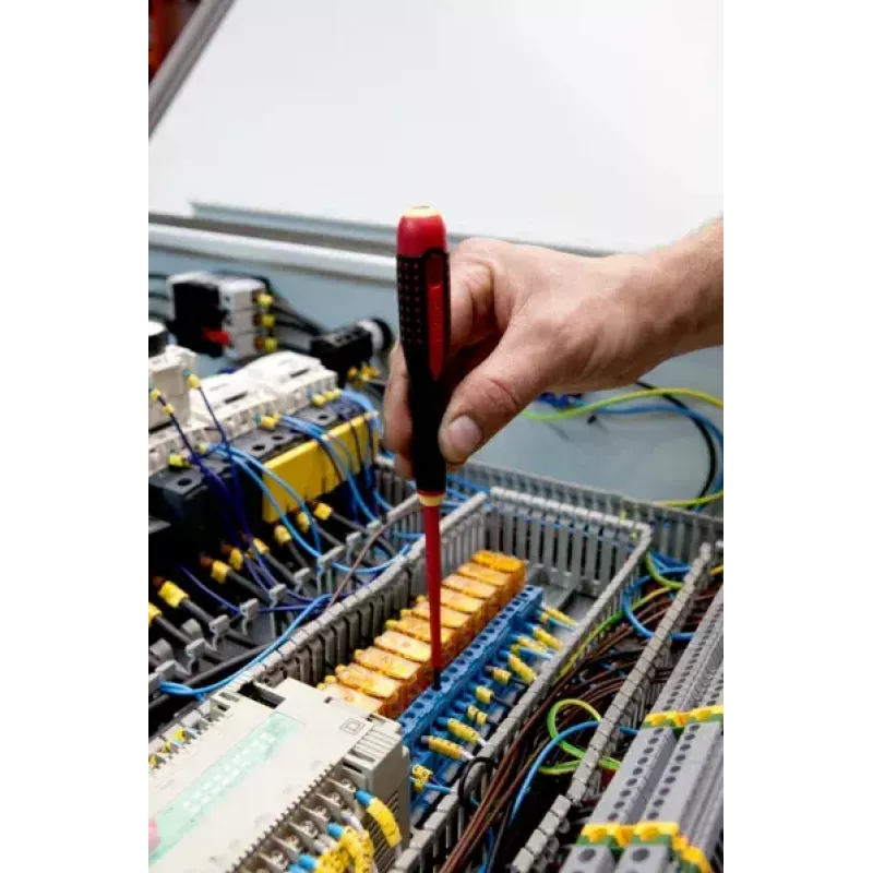 Destornillador manual Bahco BE-8220S individual estándar