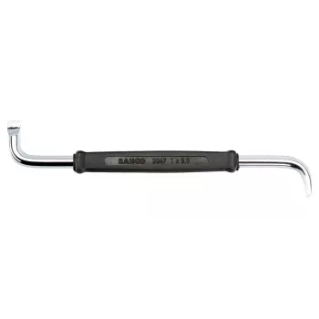 Destornillador manual Bahco 2047-0.8-4 peso 14 g