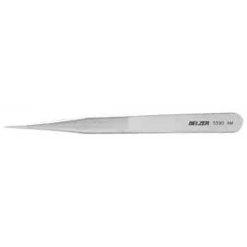 Pinza Bahco 5590 AM acero inoxidable punta fina 120 mm