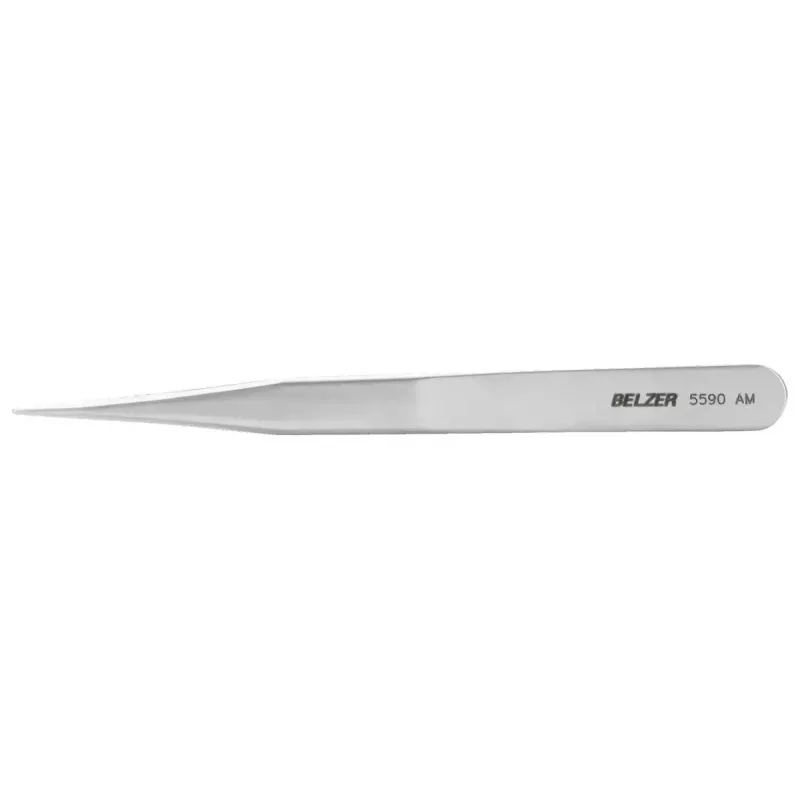 Pinza Bahco 5590 AM acero inoxidable punta fina 120 mm