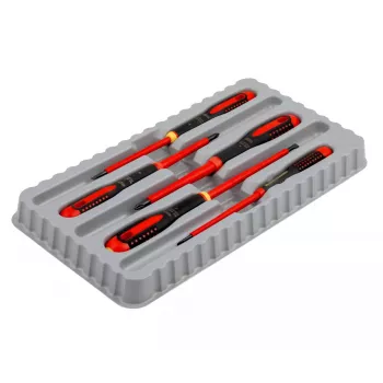 Set de destornilladores manuales Bahco BE-9881S