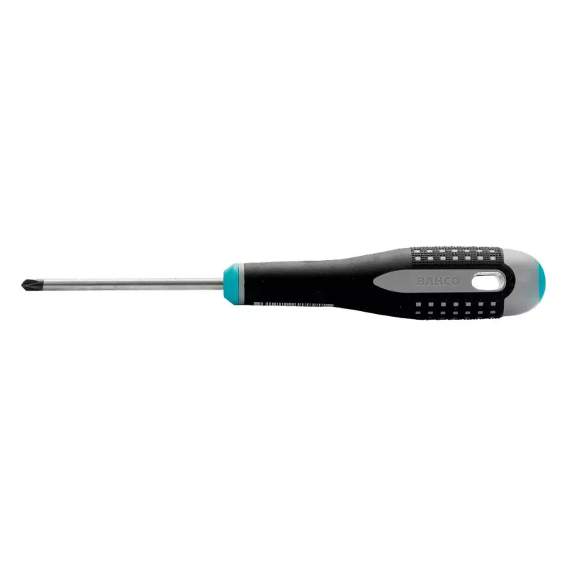 Destornillador Bahco Ergo BE-8080-1 ancho 27 mm largo 197 mm peso 58 g