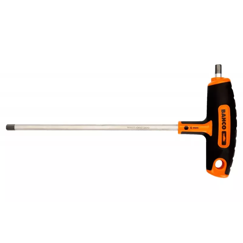 Destornillador manual Bahco 900T-080-200