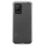 Funda para móvil Doro 8161 para Doro 8110, funda de silicona, transparente, para pantallas de 15,5 cm (6,1