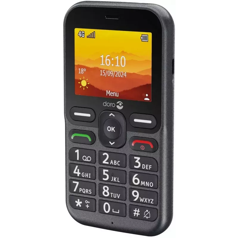 Teléfono móvil Doro Leva L11 2,4