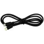 Cable de carga USB-C Doro 380269, 1 m de longitud, compatible con carga rápida