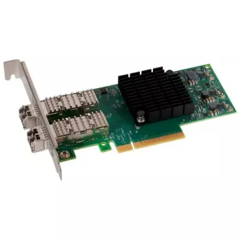 Adaptador de red Sonnet G10E-SFP-2XM-E3 SFP28 10Gb Ethernet PCIe 2 puertos