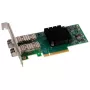 Adaptador de red Sonnet G10E-SFP-2XM-E3 SFP28 10Gb Ethernet PCIe 2 puertos