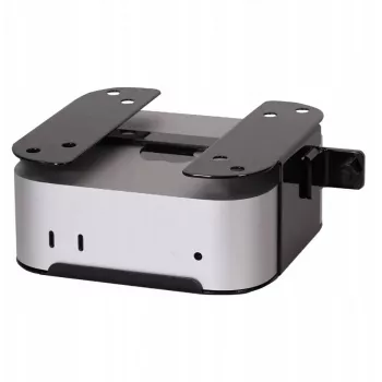 Sonnet MacCuff mini (2024+) marco de montaje VESA para Mac mini M4, negro
