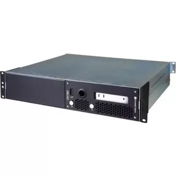 Sistema de caja rackmount 2U para xMac mini (2024+) — No name XMM-SYS-0