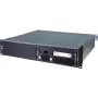 Sistema de caja rackmount 2U para xMac mini (2024+) — No name XMM-SYS-0