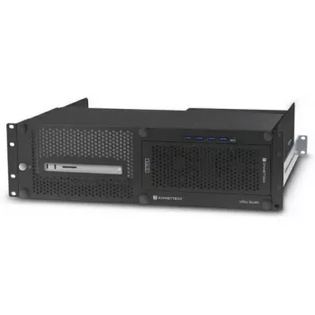 Sistema de caja rackmount No name xMac mini (2024+) 2U – caja modular Echo III