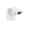 Carcasa y soporte AXIS 5900-161 para cámaras de vigilancia exteriores, acero inoxidable/blanco, 282×131×361 mm