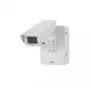 Carcasa y soporte AXIS 5900-161 para cámaras de vigilancia exteriores, acero inoxidable/blanco, 282×131×361 mm