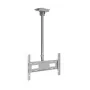 SMS Func Flatscreen CH VST2 soporte de techo universal, plateado (PL061089-P1)